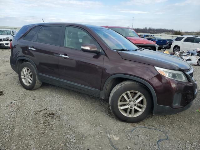 2014 KIA Sorento LX