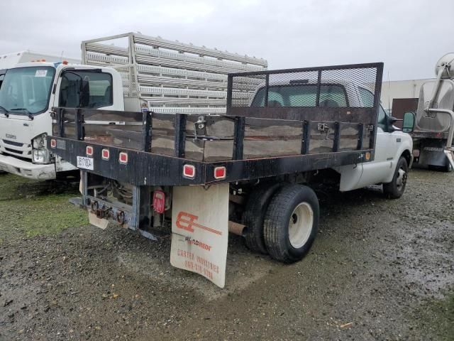 2002 Ford F350 Super Duty