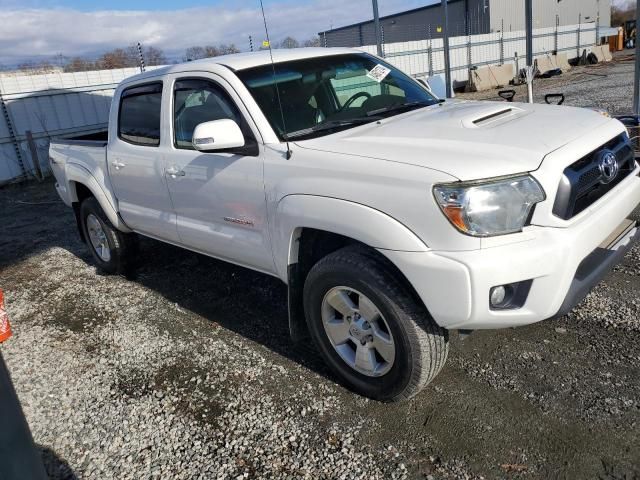 2015 Toyota Tacoma Double Cab Prerunner