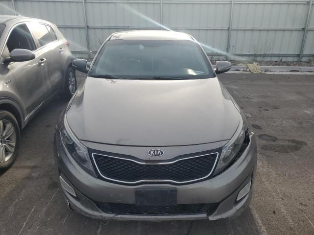 2015 KIA Optima EX