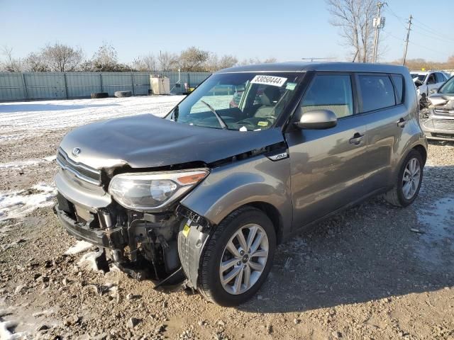 2018 KIA Soul +