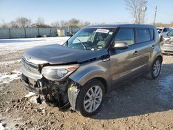 Vehiculos salvage en venta de Copart Kansas City, KS: 2018 KIA Soul +