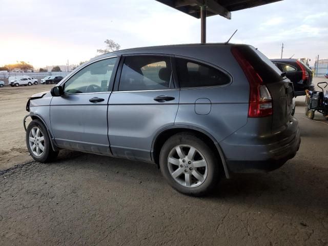 2011 Honda CR-V SE