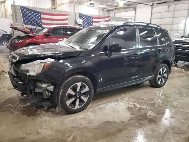 2018 Subaru Forester 2.5I Limited