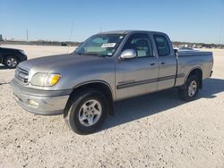 Toyota salvage cars for sale: 2002 Toyota Tundra Access Cab