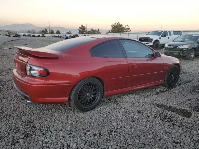 2006 Pontiac GTO