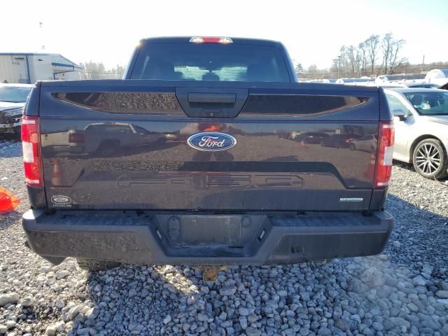 2019 Ford F150 Supercrew