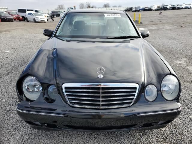 2000 Mercedes-Benz E 320