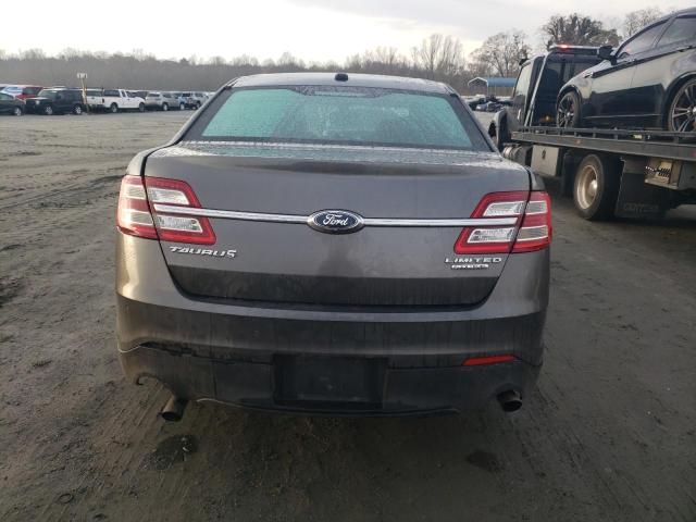 2015 Ford Taurus SEL