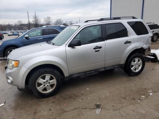 2011 Ford Escape XLT