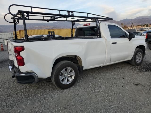 2022 Chevrolet Silverado C1500