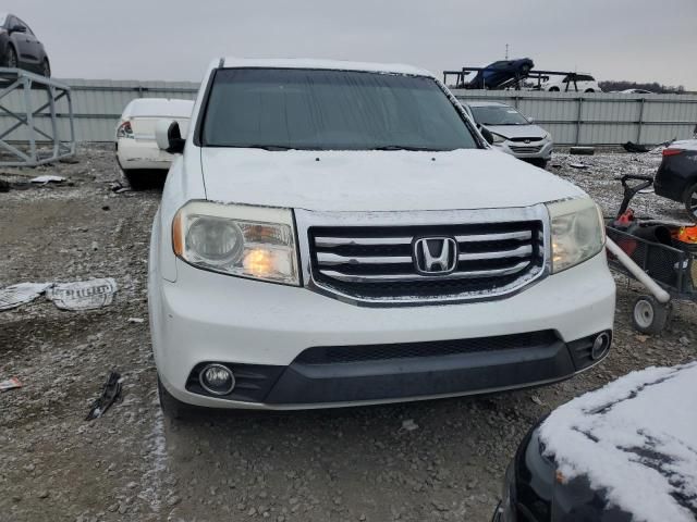 2013 Honda Pilot EXL