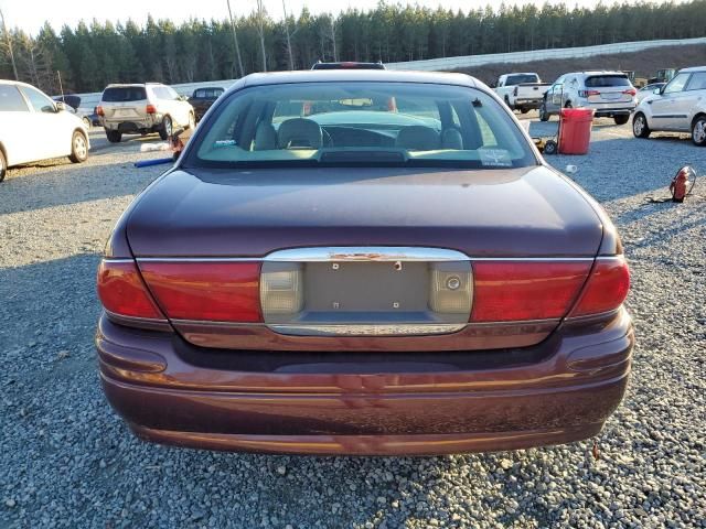 2004 Buick Lesabre Custom