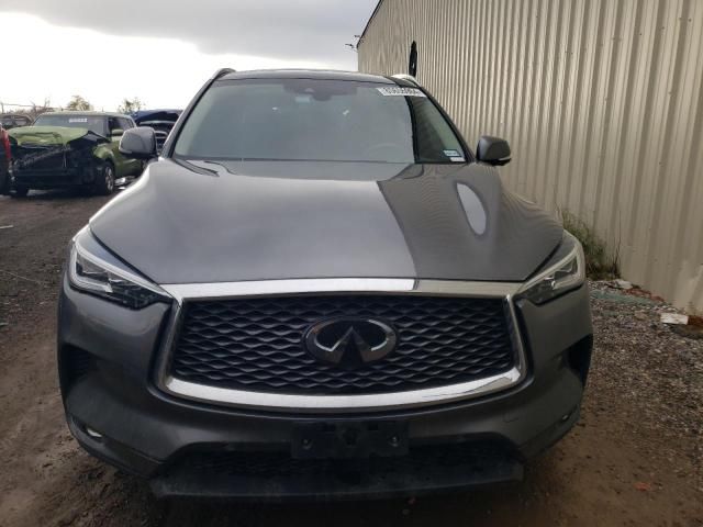 2022 Infiniti QX50 Sensory