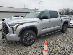 Toyota Vehiculos salvage en venta: 2023 Toyota Tundra Crewmax SR