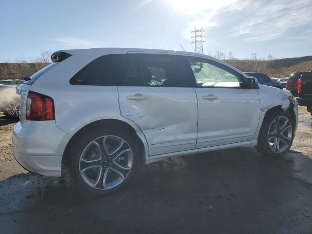 2013 Ford Edge Sport