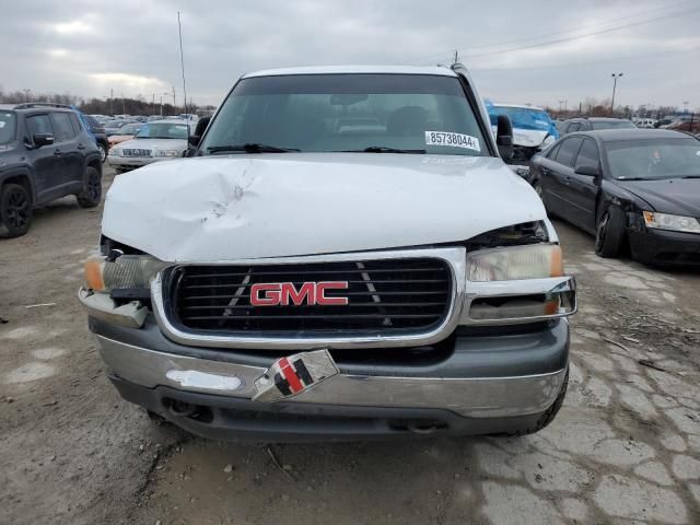 2000 GMC New Sierra K1500