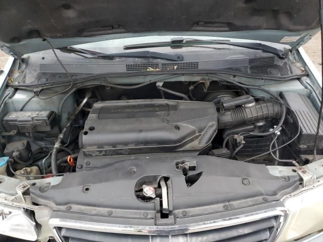 2004 Honda Odyssey EX