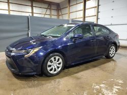 Salvage cars for sale at Columbia Station, OH auction: 2023 Toyota Corolla LE