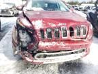 2017 Jeep Cherokee Overland