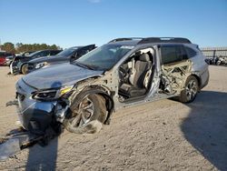 Salvage cars for sale at Harleyville, SC auction: 2021 Subaru Outback Limited