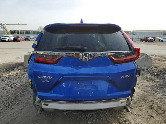 2022 Honda CR-V EXL