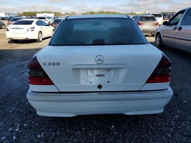 1998 Mercedes-Benz C 280