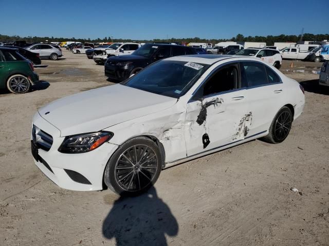 2021 Mercedes-Benz C300