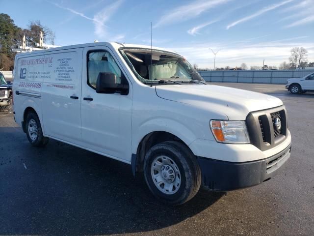 2018 Nissan NV 1500 S