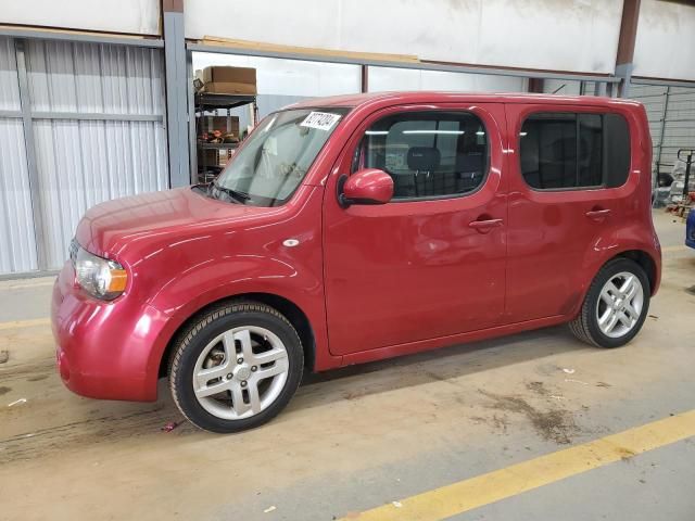 2009 Nissan Cube Base