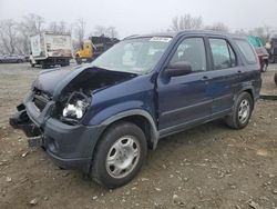 2006 Honda CR-V LX en venta en Baltimore, MD