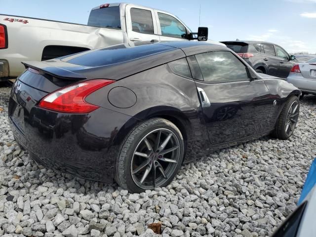 2011 Nissan 370Z Base