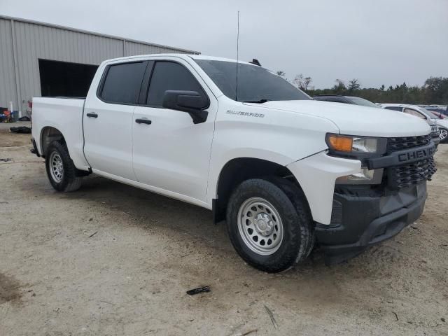 2022 Chevrolet Silverado LTD C1500