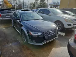 Audi a4 Vehiculos salvage en venta: 2013 Audi A4 Allroad Premium