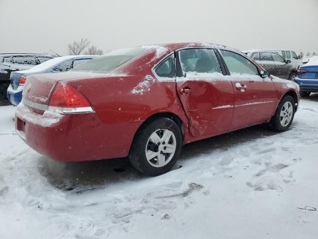 2007 Chevrolet Impala LS