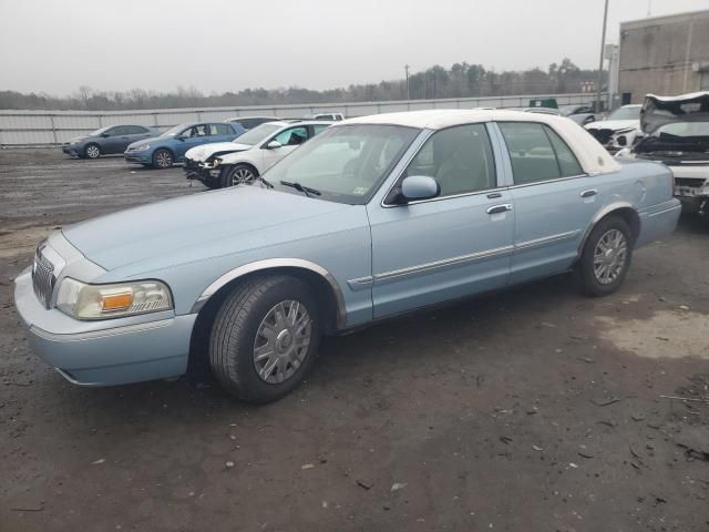 2006 Mercury Grand Marquis GS