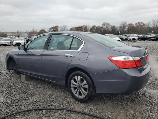 2014 Honda Accord LX