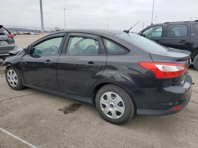 2012 Ford Focus S