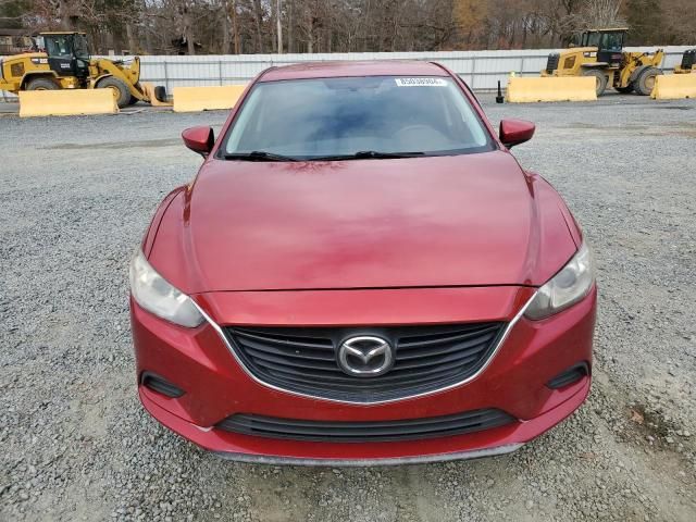 2014 Mazda 6 Touring