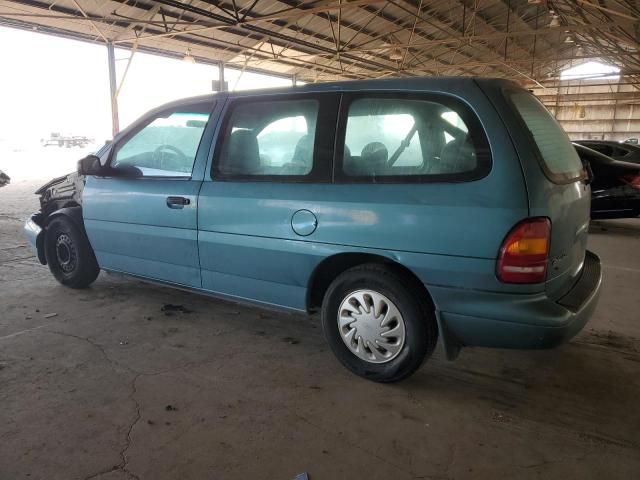 1998 Ford Windstar Wagon