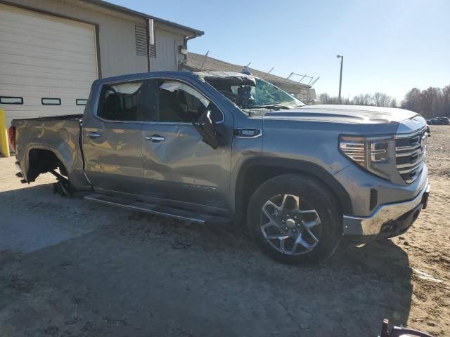 2023 GMC Sierra K1500 SLT