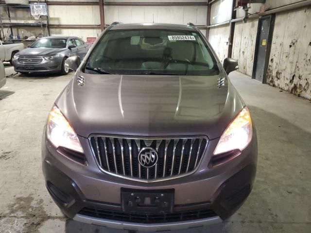 2014 Buick Encore