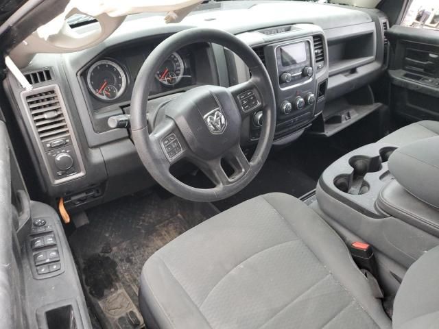 2019 Dodge RAM 1500 Classic Tradesman