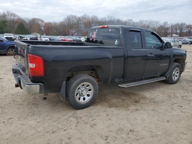 2013 Chevrolet Silverado C1500