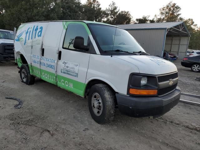 2013 Chevrolet Express G2500