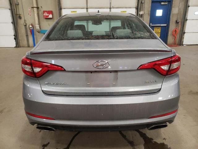 2017 Hyundai Sonata Sport