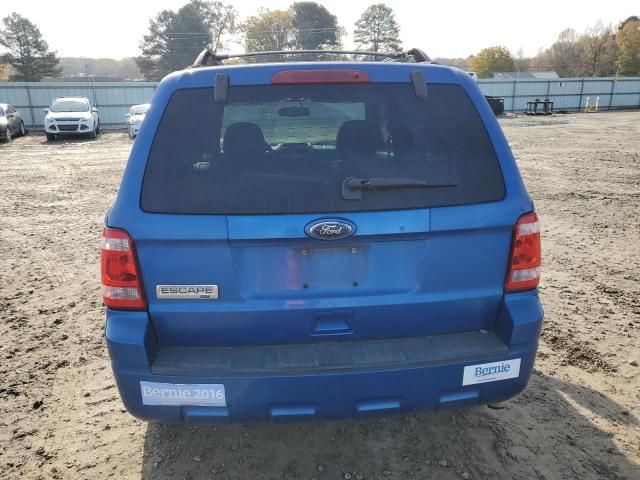 2012 Ford Escape XLT