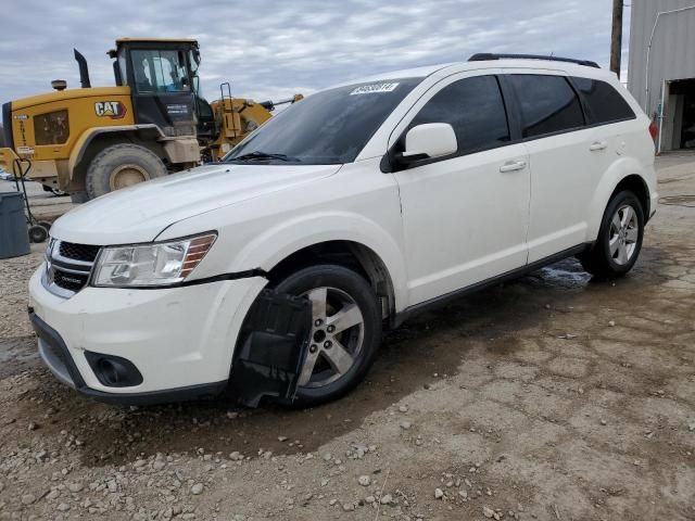 2012 Dodge Journey SXT