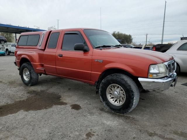 1999 Ford Ranger Super Cab