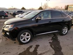 Vehiculos salvage en venta de Copart Littleton, CO: 2015 Lexus RX 350 Base